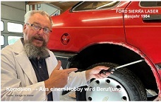 Vorsitzender des Arbeitskreises